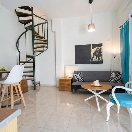 Athina Loft Атина Екстериор снимка