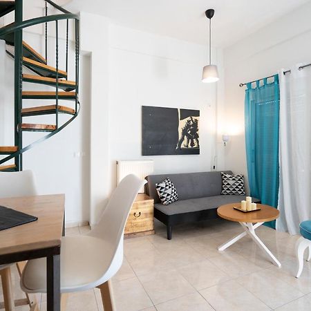 Athina Loft Атина Екстериор снимка