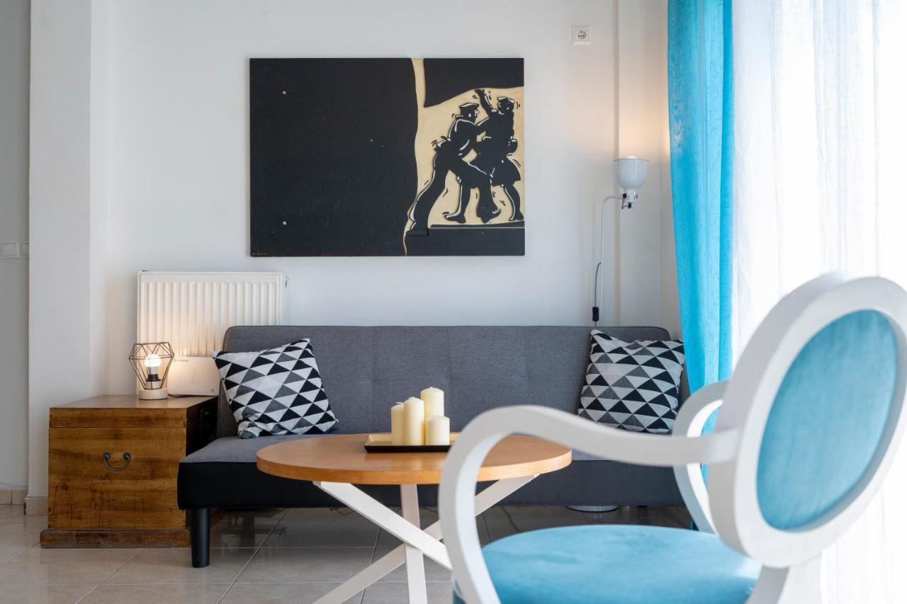 Athina Loft Атина Екстериор снимка