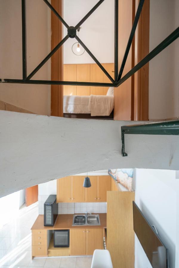 Athina Loft Атина Екстериор снимка
