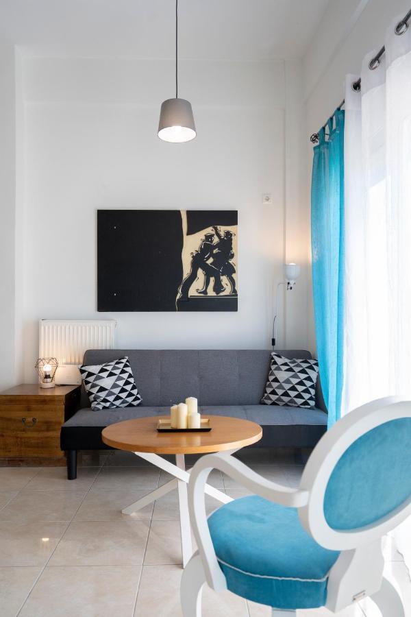 Athina Loft Атина Екстериор снимка