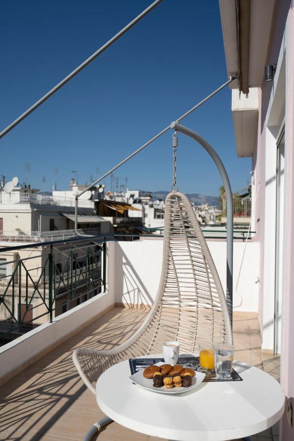 Athina Loft Атина Екстериор снимка