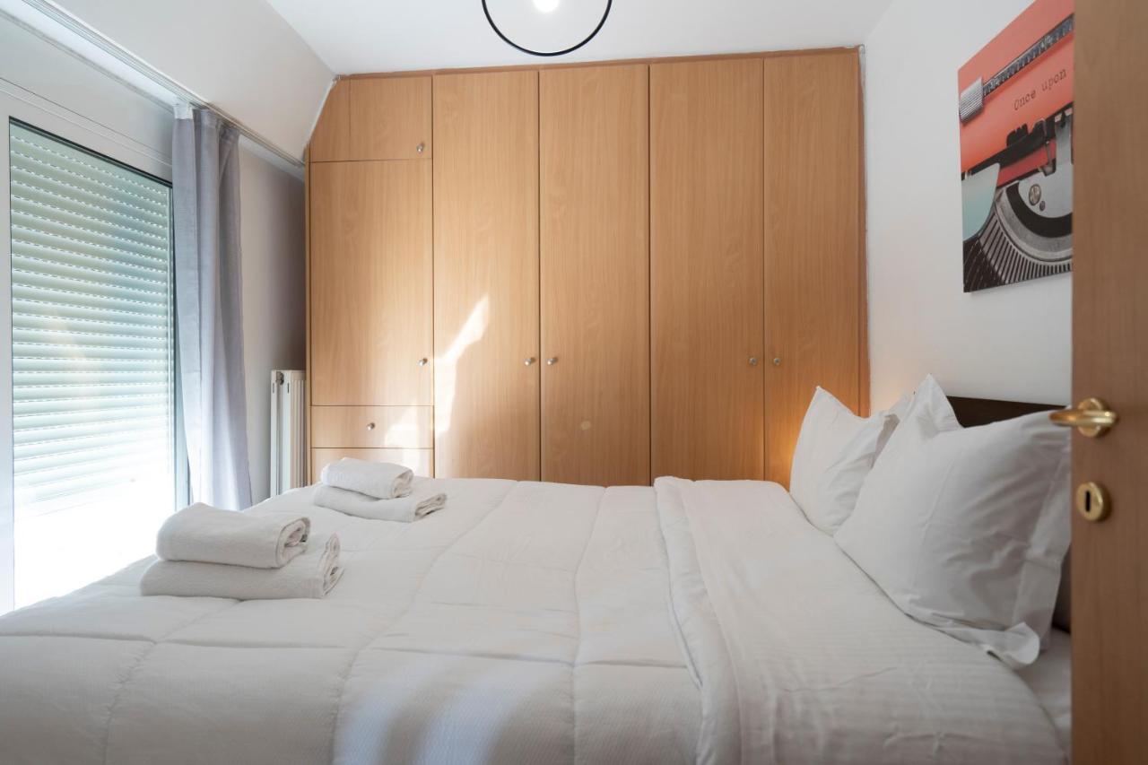 Athina Loft Атина Екстериор снимка