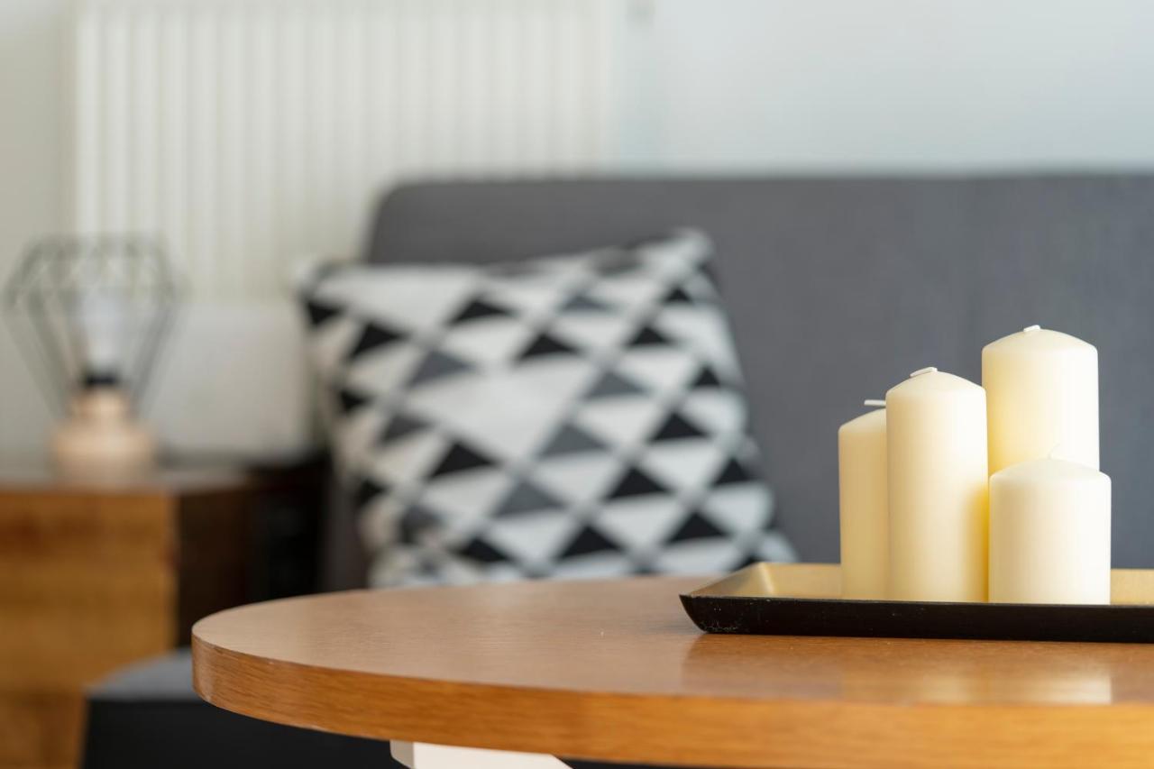 Athina Loft Атина Екстериор снимка