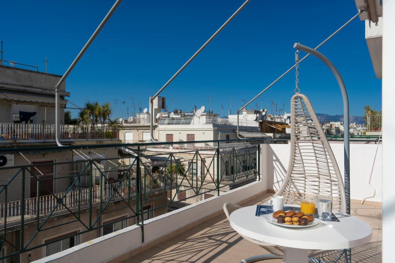 Athina Loft Атина Екстериор снимка