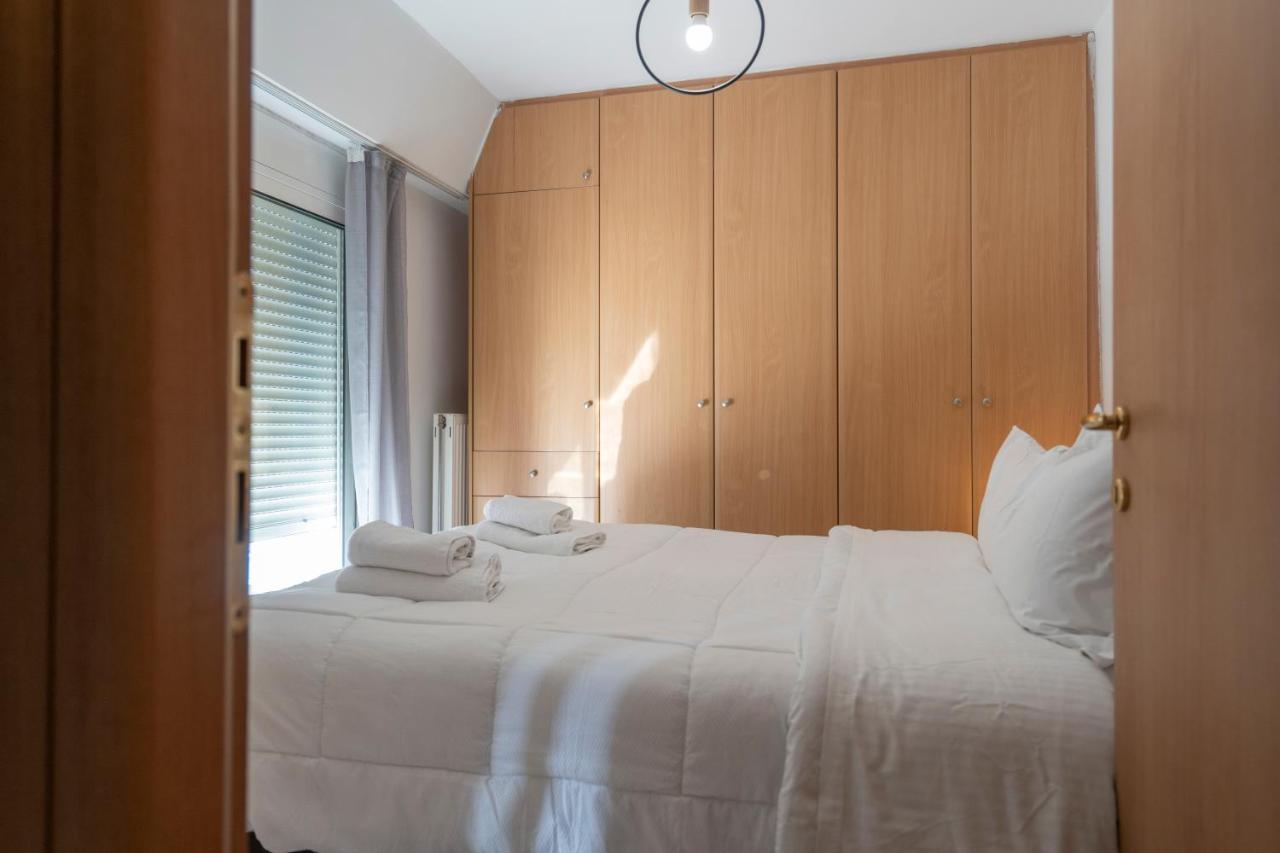 Athina Loft Атина Екстериор снимка
