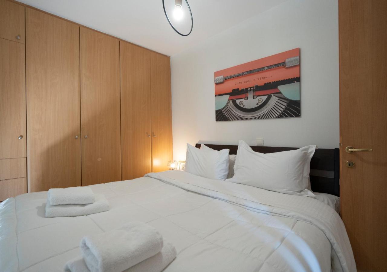 Athina Loft Атина Екстериор снимка